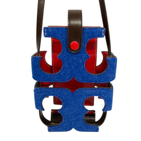 トリーバーチ TORY BURCH スマホショルダー ポシェット ミニバッグ 