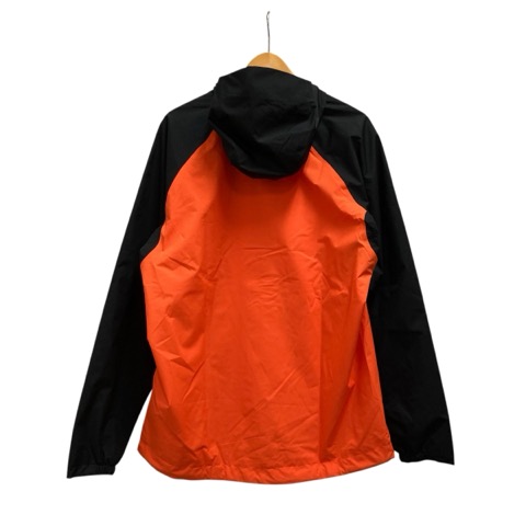 未使用品 アディダス adidas マウンテンパーカー 長袖 無地 ロゴ刺繍