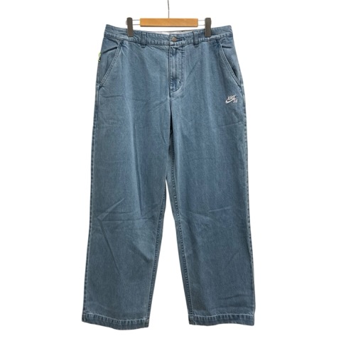 NIKE SB エル ジノ スケートボードデニムパンツ 34 XLサイズ　新品 NIKE - XL ☆新品タグ付☆ ナイキ SB エル ジノ スケートボード