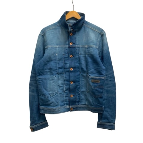 ディーゼル DIESEL ジョグジーンズジャケット デニムジャケット 長袖 