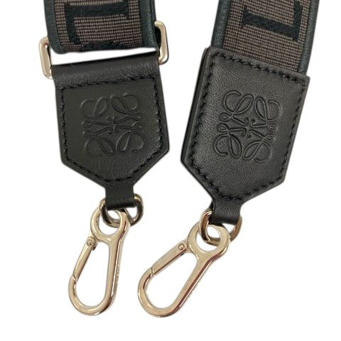 LOEWE ロゴショルダーベルト 楽天市場】LOEWE ロエベ ショルダーベルト WOVEN LOGO STRAP 103.30