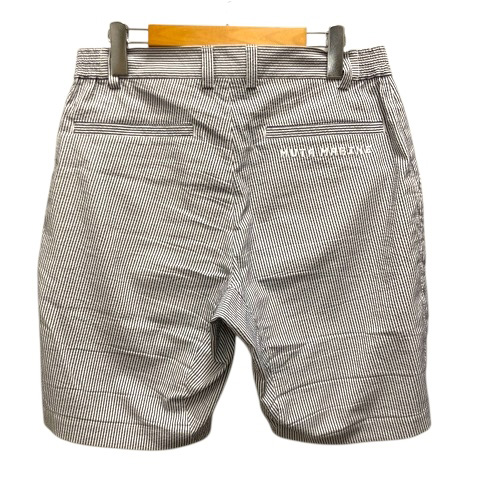 ムータ ショートパンツ ネイビー系 ムータマリンゴルフ メンズショート