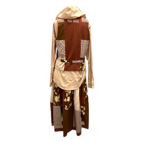 ピンクハウス セットアップ ベスト ロングスカート スカート｜全商品