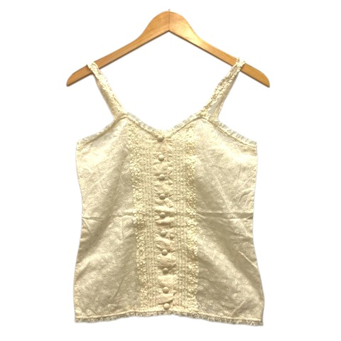 ピンクハウス PINK HOUSE シャツ ブラウス アンサンブル コットン  