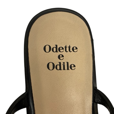 オデットエオディール Odette e Odile アローズ フラット