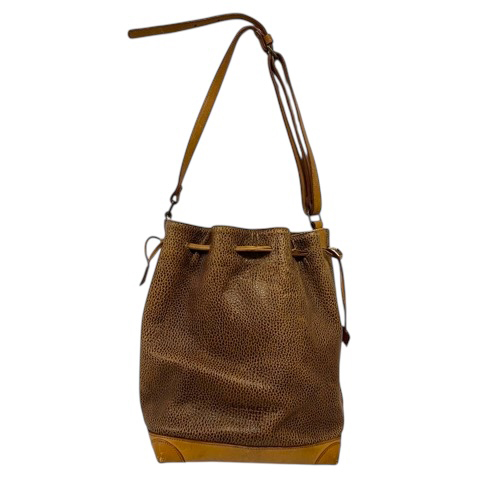 ランセル LANCEL ショルダーバッグ 肩掛け 斜め掛け 巾着 ラウンド 