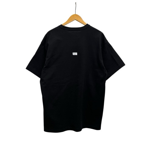 ダブルタップス WTAPS Tシャツ 半袖 クルーネック ワンポイント