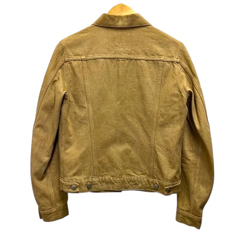 ヘルムートラング HELMUT LANG デニムジャケット Gジャン コットン 