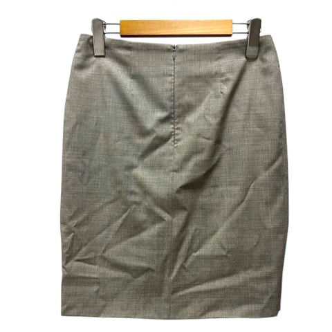 ブルネロ グレータイトスカート BRUNELLO CUCINELLI ブルネロクチネリ
