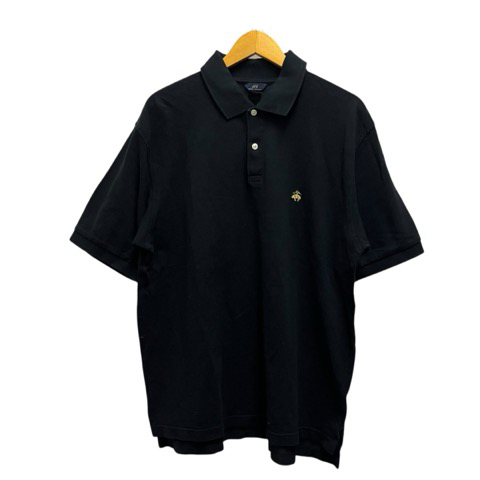 新品 Brooks Brothers Black Fleece 半袖ポロシャツ 【公式通販】