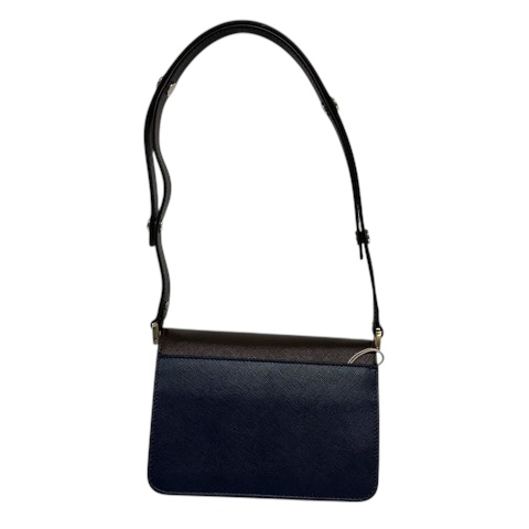 未使用品 マルニ MARNI ミニトランクバッグ ショルダーバッグ 