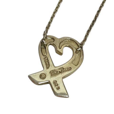 ティファニー TIFFANY & CO. 925 パロマ・ピカソ ラビングハート 