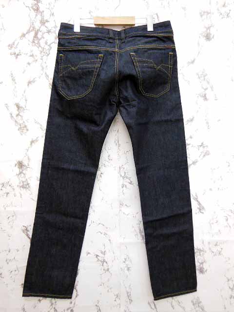 未使用品 ディーゼル DIESEL 0088Z IAKOP デニムパンツ ジーンズ 