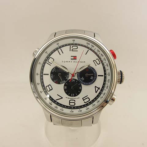 トミーヒルフィガー TOMMY HILFIGER 腕時計 アナログ クォーツ TH145 