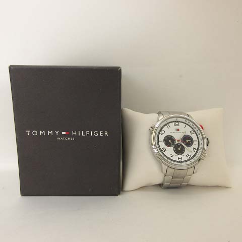 トミーヒルフィガー TOMMY HILFIGER 腕時計 アナログ クォーツ TH145 