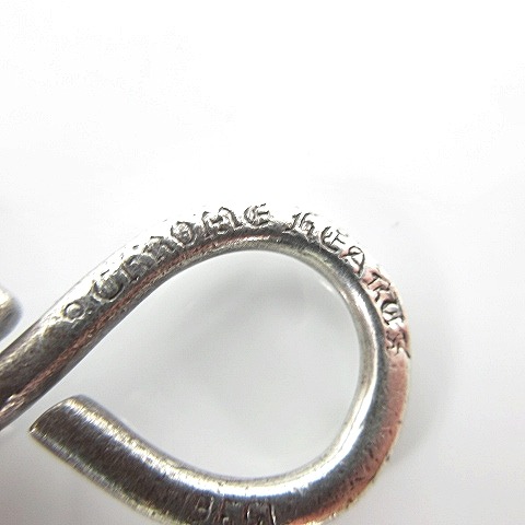 クロムハーツ CHROME HEARTS FANCY SHORT-S ファンシーリンクチェーン