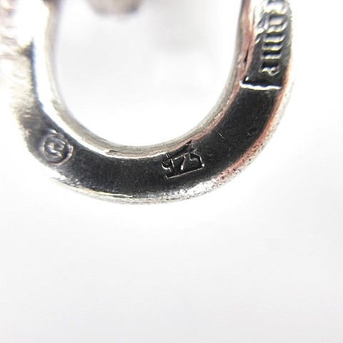 クロムハーツ CHROME HEARTS FANCY SHORT-S ファンシーリンクチェーン