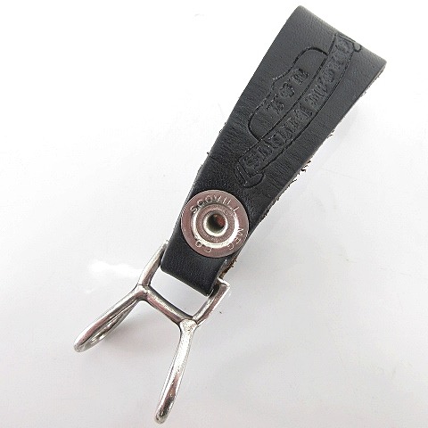 クロムハーツ CHROME HEARTS Wベルトループ BSフレアボタン 925 イン 