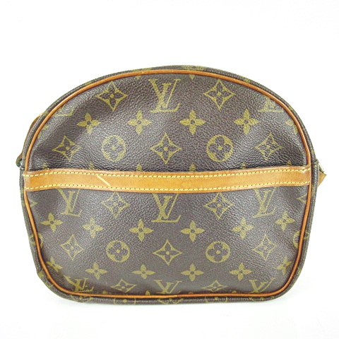 ルイヴィトン LOUIS VUITTON モノグラム ブロワ 旧型 ショルダー 