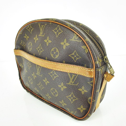 ルイヴィトン LOUIS VUITTON モノグラム ブロワ 旧型 ショルダー 