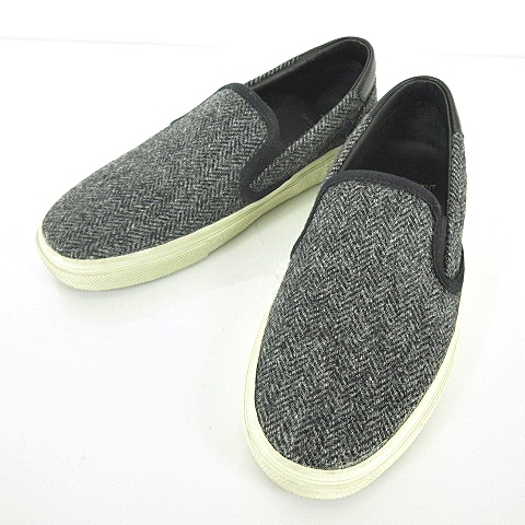 サンローラン パリ SAINT LAURENT PARIS スリッポン スニーカー 