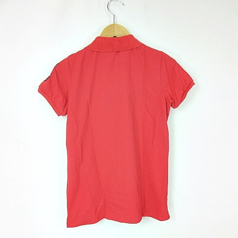 パーリーゲイツ PEARLY GATES ゴルフ ポロシャツ 半袖 89 ナンバリング