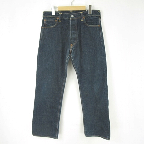 エヴィス EVISU Lot.2000 No.2 大黒 ペイント 虎耳 デニム ジーンズ 