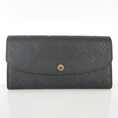 ルイヴィトン LOUIS VUITTON モノグラム アンプラント ポルトフォイユ  