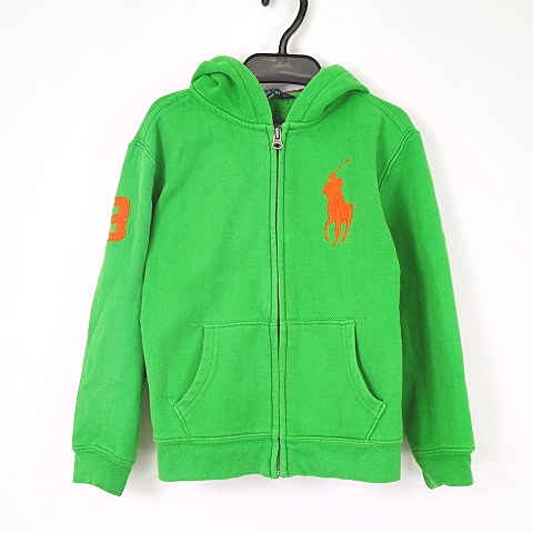 ポロ バイ ラルフローレン Polo by Ralph Lauren パーカー ビッグ 