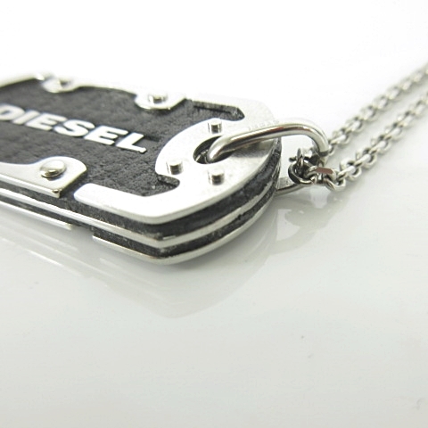 ディーゼル DIESEL DX0119 Only The Brave ネックレス
