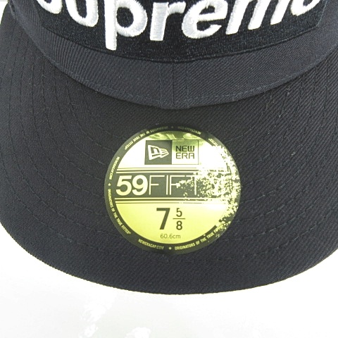 シュプリーム SUPREME 16AW R.I.P. New Era Box Logo Cap ボックスロゴ