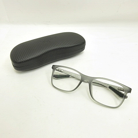 レイバン RAY BAN RB8903 メガネフレーム テック 眼鏡 カーボン グレー 