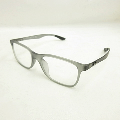 レイバン RAY BAN RB8903 メガネフレーム テック 眼鏡 カーボン グレー 