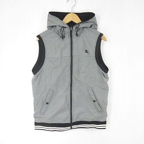 バーバリーブラックレーベル BURBERRY BLACK LABEL リバーシブル 