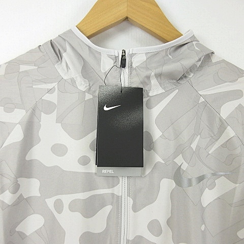 未使用品 ナイキ NIKE エッセンシャル FL GX フーディ ジャケット 