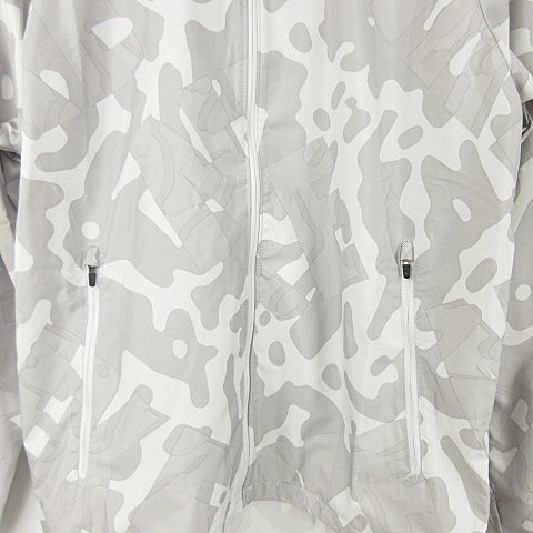 NIKE 新品 ナイキエッセンシャル FL GXフーディジャケット Mサイズ 撥