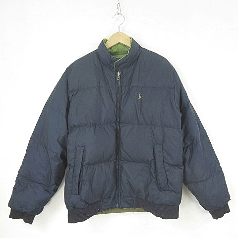 ポロ バイ ラルフローレン Polo by Ralph Lauren ダウン ジャケット  