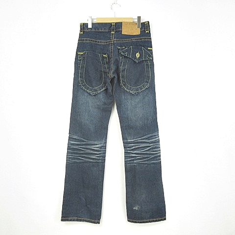 トゥルーレリジョン TRUE RELIGION LOGAN SUPER T ローガン デニム 