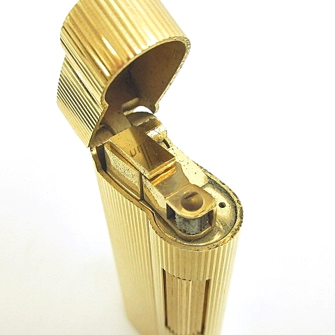 ダンヒルガスライター S.T.Duponn /dunhill [デュポン/ダンヒル]ガスライターをお買取