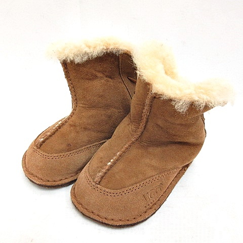 【サイズ9】子供用UGGのブーツ UGG ベビーキッズ 海外正規品 ⁄ 送料無料  UGG Australia アグ オーストラリア インファント エリン INFANTS ERIN  [ 5202 ] ベビー ブーツ ムートンブーツ シープスキンブーツ ベビーシューズ キッズ | BeautyHolister