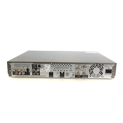 シャープAQUOSデジタルハイビジョンレコーダー【DV-AC82】◉動作