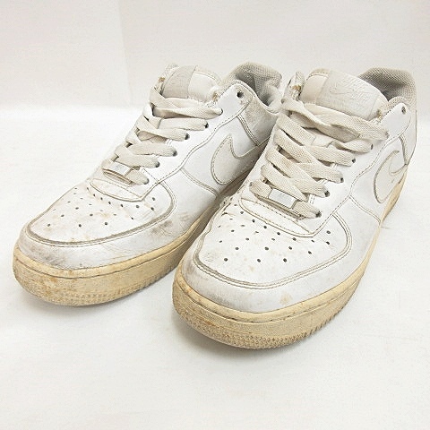 ナイキ Nike 111 Air Force 1 Low ローカット スニーカー 白 25 Ru その他 022 ベクトルパーク