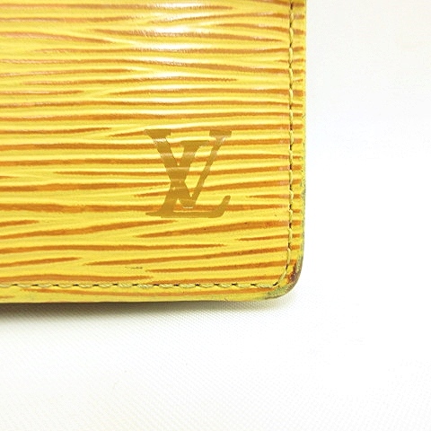 楽天市場】【財布】LOUIS VUITTON ルイ ヴィトン エピ ジッピー