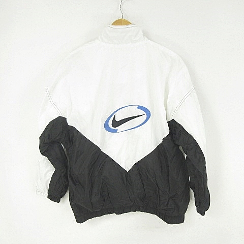 ナイキ NIKE ナイロン ジャケット 長袖 ジップアップ ウインド