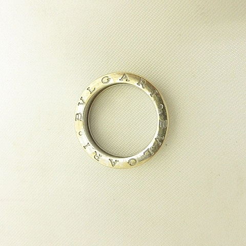 ブルガリ B-zero1 Au750 リング 10.5号 ブルガリ BVLGARI リング B.ZERO1 ビーゼロワン K18 2337AL