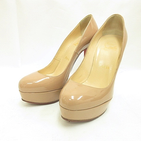 クリスチャンルブタン Christian louboutin BIANCA 140 1100024 