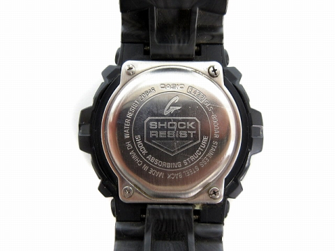 カシオジーショック CASIO G-SHOCK GLS-8900AR-1JF G-LIDE Gライド 