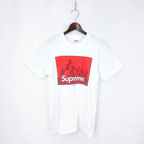シュプリーム SUPREME 16AW UNDERCOVER Seven Samurai Tee 七人の侍 T 