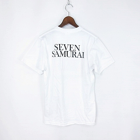 シュプリーム SUPREME 16AW UNDERCOVER Seven Samurai Tee 七人の侍 T