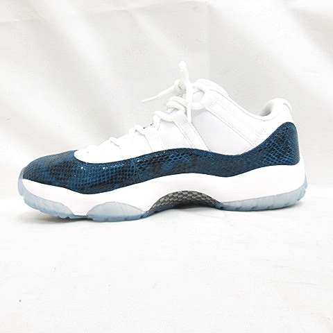 未使用品 ナイキ NIKE AIR JORDAN 11 RETRO LOW LE エアジョーダン 11 